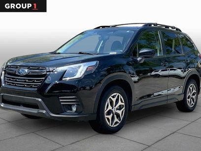 Used 2024 Subaru Forester Premium