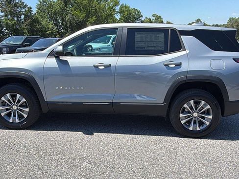 New 2026 Chevrolet Equinox LT FWD image 8