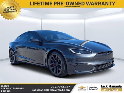 Used 2024 Tesla Model S Plaid