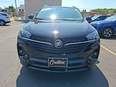 Used 2023 Buick Encore GX Select w/ Sport Touring Package FWD image 2
