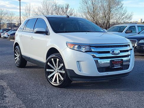 Used 2013 Ford Edge SEL image 2