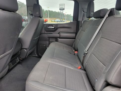 Used 2023 Chevrolet Silverado 1500 Custom Trail Boss image 22