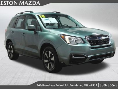 Used 2018 Subaru Forester 2.5i Premium w/ All-Weather Package