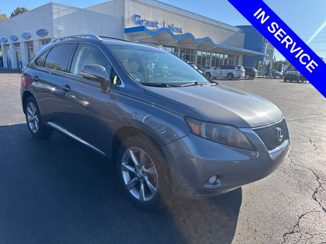 Used 2012 Lexus RX 350 FWD w/ Premium Pkg image 1