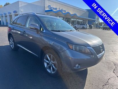 Used 2012 Lexus RX 350 FWD w/ Premium Pkg