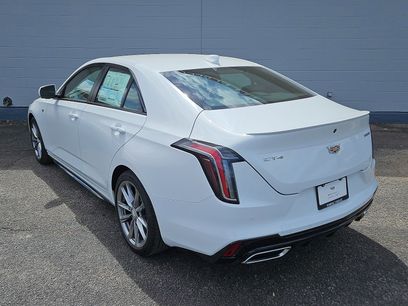 New 2025 Cadillac CT4 Sport
