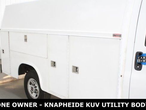 Used 2020 GMC Savana 3500 w/ Power Convenience Package image 4