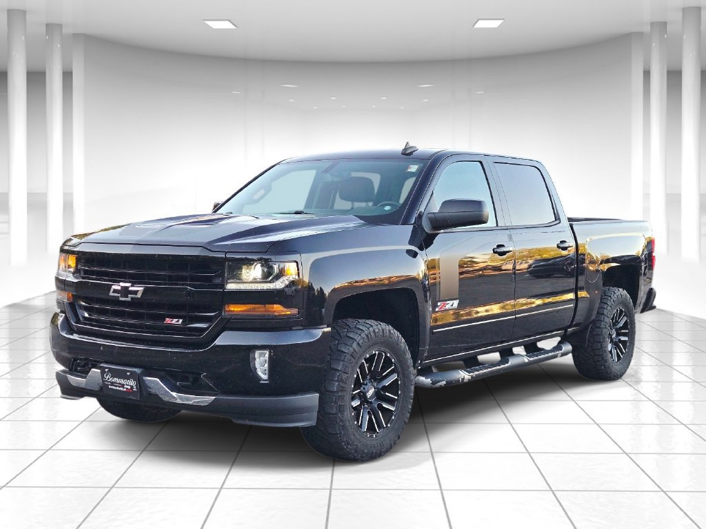 Used 2018 Chevrolet Silverado 1500 LT w/ Rally 2 Edition AWD/4WD image 7