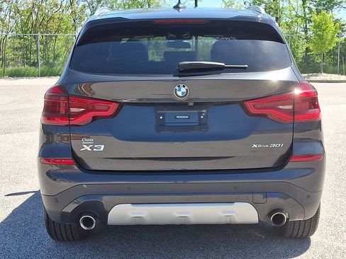 Used 2021 BMW X3 xDrive30i w/ Premium Package AWD/4WD image 8