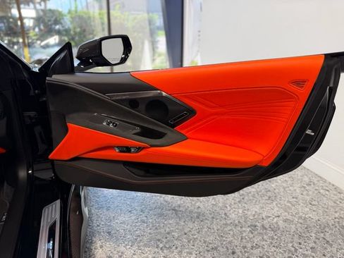 Used 2025 Chevrolet Corvette Z06 w/ Z07 Performance Package RWD image 46