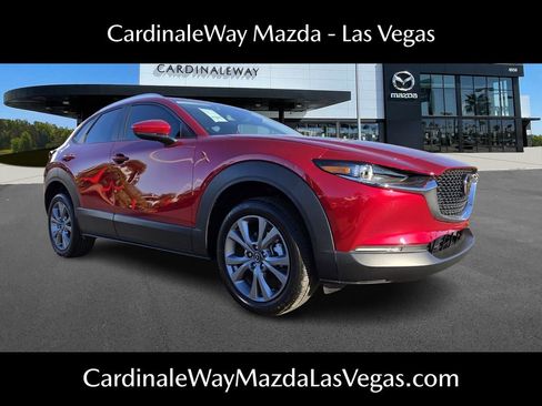 New 2026 MAZDA CX-30 AWD 2.5 S image 1