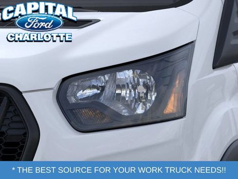 New 2026 Ford Transit 250 148 Medium Roof w/ Load Area Protection Package RWD image 18