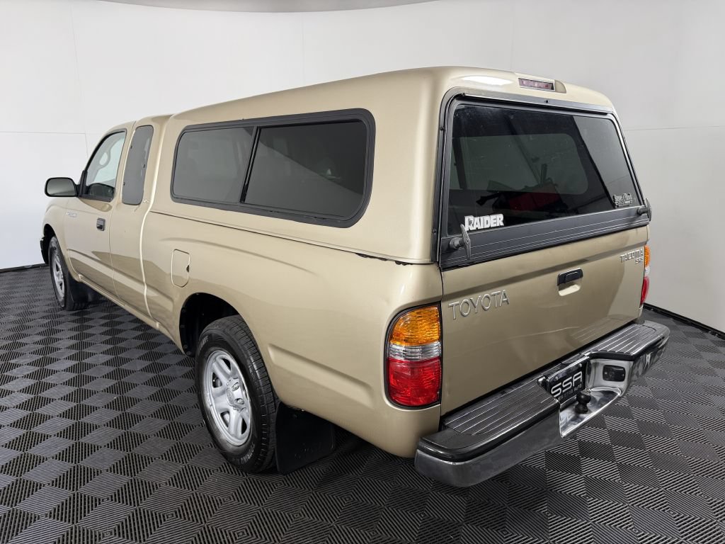 Used 2002 Toyota Tacoma 2WD Xtracab image 10