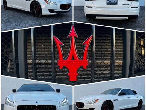 Used 2014 Maserati Quattroporte GTS image 38