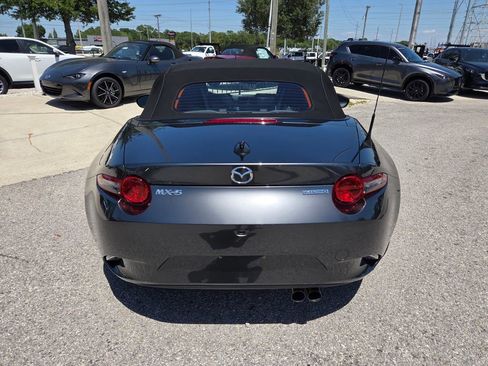 Used 2023 MAZDA MX-5 Miata Grand Touring RWD image 13