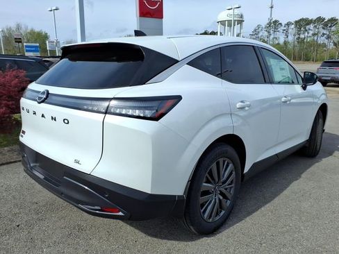 New 2026 Nissan Murano SL AWD/4WD image 3