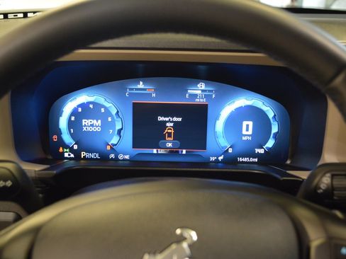 Used 2025 Ford Bronco Sport Big Bend w/ Convenience Package image 17