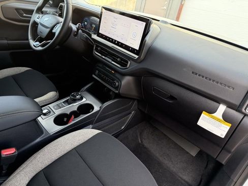 New 2025 Ford Bronco Sport Big Bend w/ Convenience Package image 12