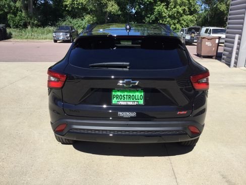 New 2026 Chevrolet Trax RS w/ Driver Confidence Package FWD image 4