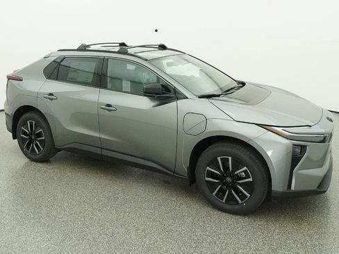 New 2026 Toyota bZ FWD image 12