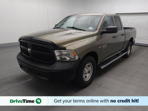 Used 2015 RAM 1500 Tradesman w/ Popular Equipment Group AWD/4WD image 1