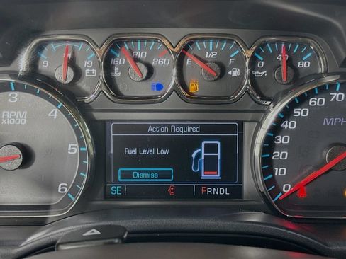 Used 2018 Chevrolet Silverado 1500 LTZ w/ Texas Edition RWD image 16
