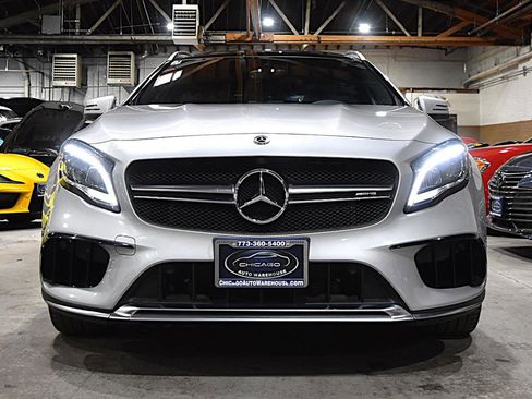 Used 2018 Mercedes-Benz GLA 45 AMG 4MATIC image 2
