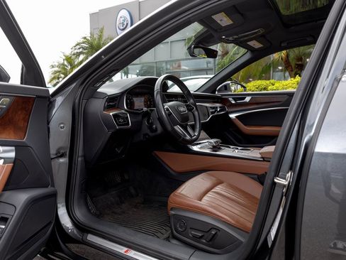 Used 2019 Audi A6 3.0T Premium Plus w/ Premium Plus Package image 30