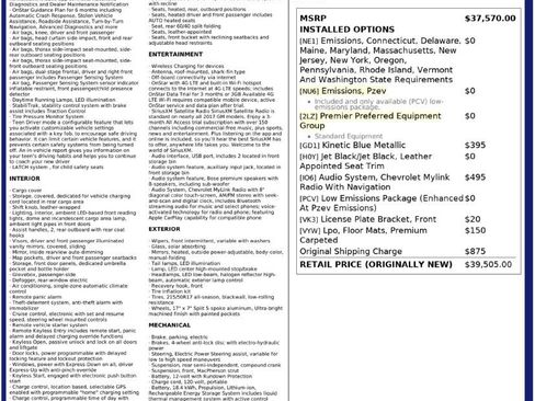 Used 2017 Chevrolet Volt Premier image 2