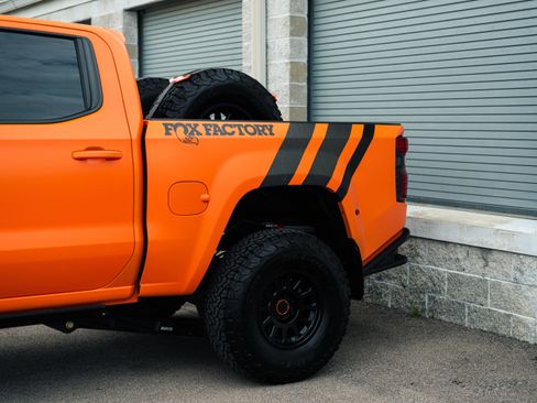 Used 2024 Chevrolet Silverado 1500 RST w/ All Star Edition Plus image 40