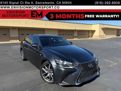Used 2019 Lexus GS 350 F Sport