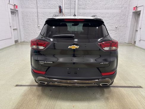 Used 2023 Chevrolet TrailBlazer ACTIV w/ Convenience Package image 4