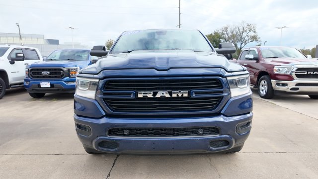 Used 2019 RAM 1500 Big Horn AWD/4WD image 2