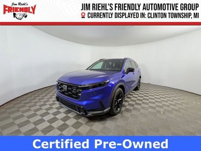 Used 2023 Honda CR-V Sport