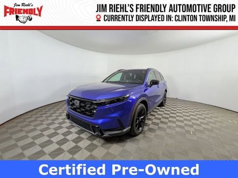 Used 2023 Honda CR-V Sport image 1