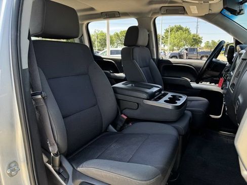 Used 2014 Chevrolet Silverado 1500 LT w/ Texas Edition, 1LT Trim RWD image 27
