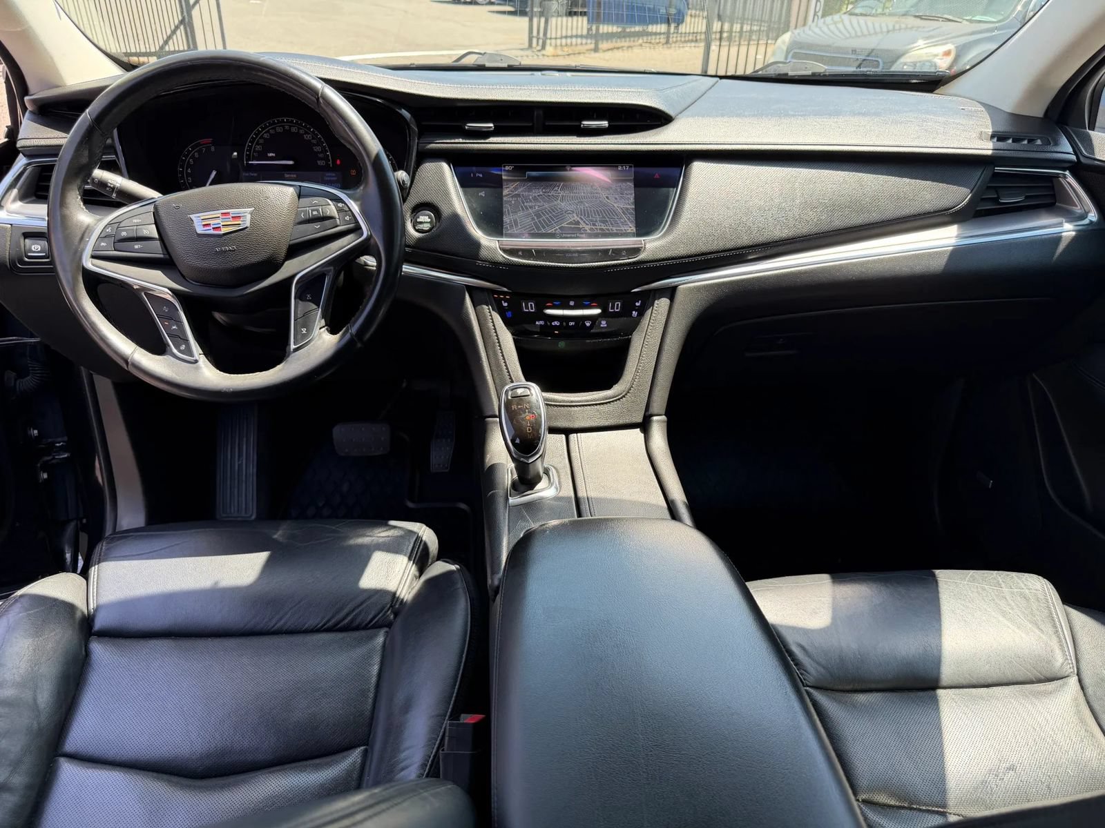 Used 2017 Cadillac XT5 Premium Luxury w/ Driver Assist Package FWD image 39