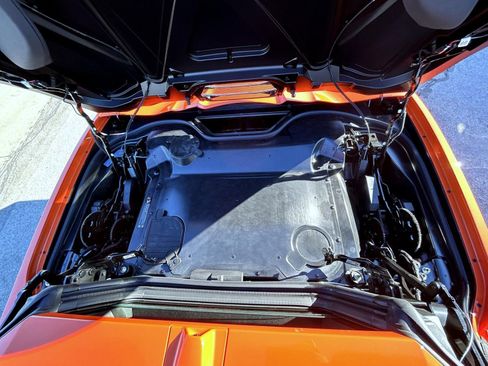 New 2026 Chevrolet Corvette Z06 w/ Battery Protection Package image 21