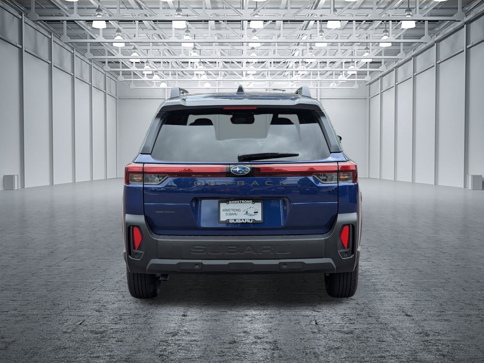 New 2026 Subaru Outback Limited AWD/4WD image 4