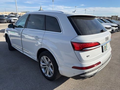 Used 2025 Audi Q7 3.0T Premium Plus image 6