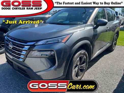 Used 2026 Nissan Rogue SV AWD/4WD image 1