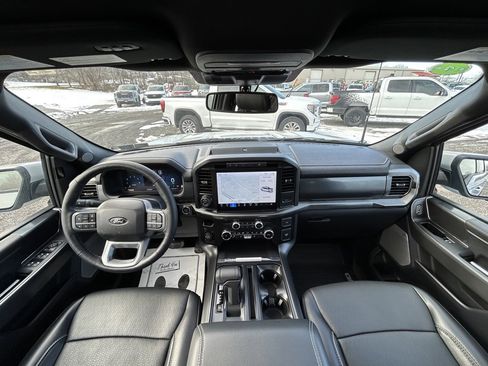 Used 2024 Ford F150 Lariat w/ Bed Utility Package image 4