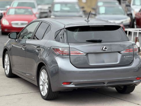 Used 2012 Lexus CT 200h FWD image 6
