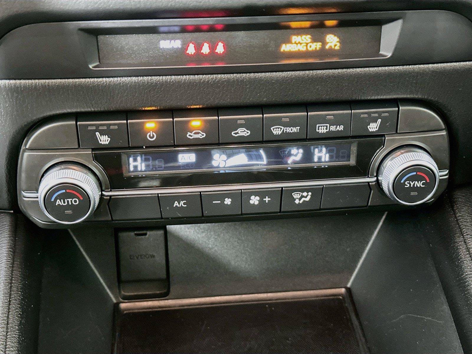 Used 2025 MAZDA CX-5 AWD 2.5 S w/ Preferred Package image 9
