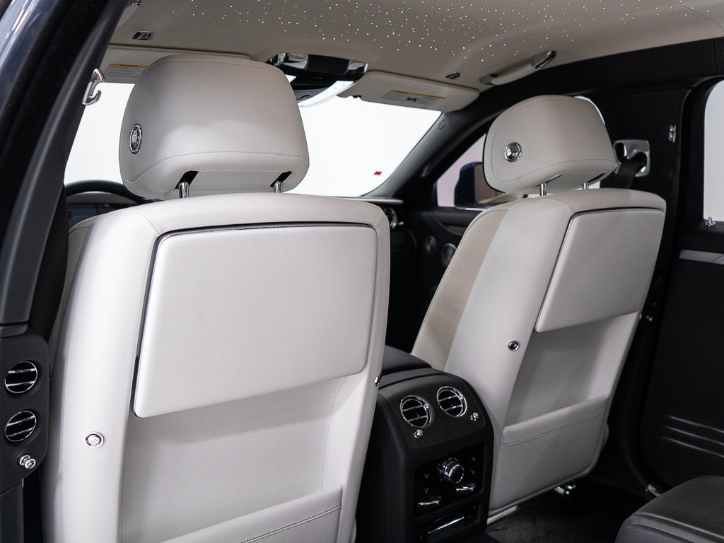 Certified 2023 Rolls-Royce Ghost Extended Wheelbase w/ Ghost Package AWD/4WD image 23