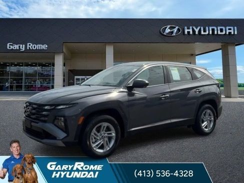 Used 2026 Hyundai Tucson SE AWD/4WD image 4