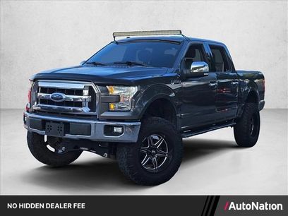 Used 2017 Ford F150 XLT w/ Equipment Group 301A Mid
