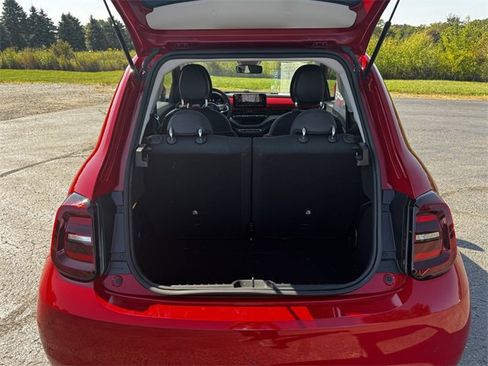 Used 2024 FIAT 500 e (RED) image 17