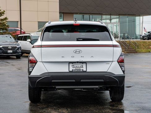 New 2026 Hyundai Kona SEL Sport image 6