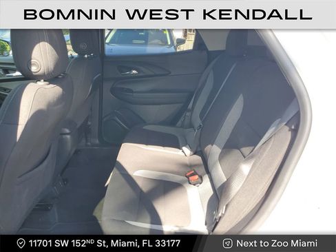 Used 2023 Chevrolet TrailBlazer LT w/ Convenience Package image 18